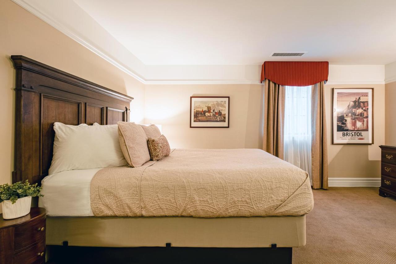 Red Coach Inn Niagara Falls Zewnętrze zdjęcie