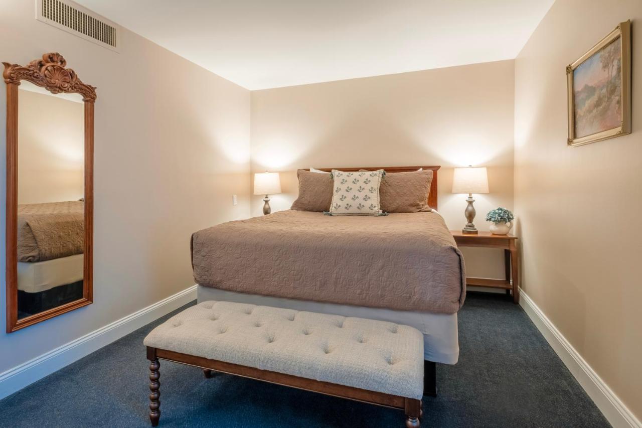 Red Coach Inn Niagara Falls Zewnętrze zdjęcie