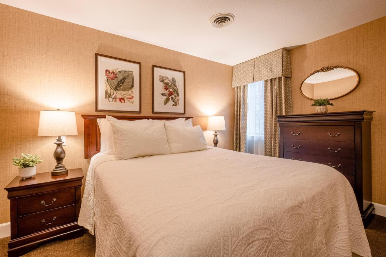 Red Coach Inn Niagara Falls Zewnętrze zdjęcie