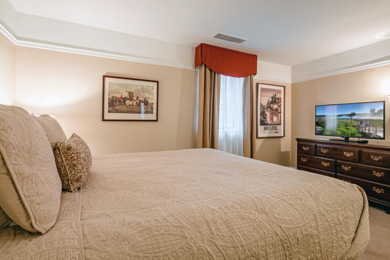 Red Coach Inn Niagara Falls Zewnętrze zdjęcie