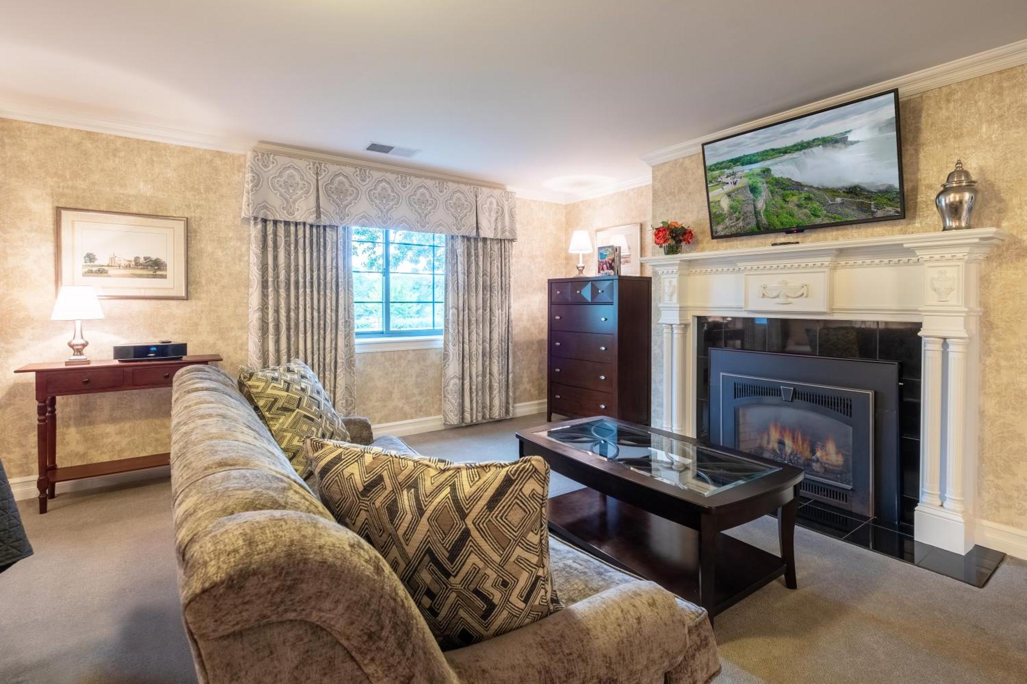 Red Coach Inn Niagara Falls Zewnętrze zdjęcie