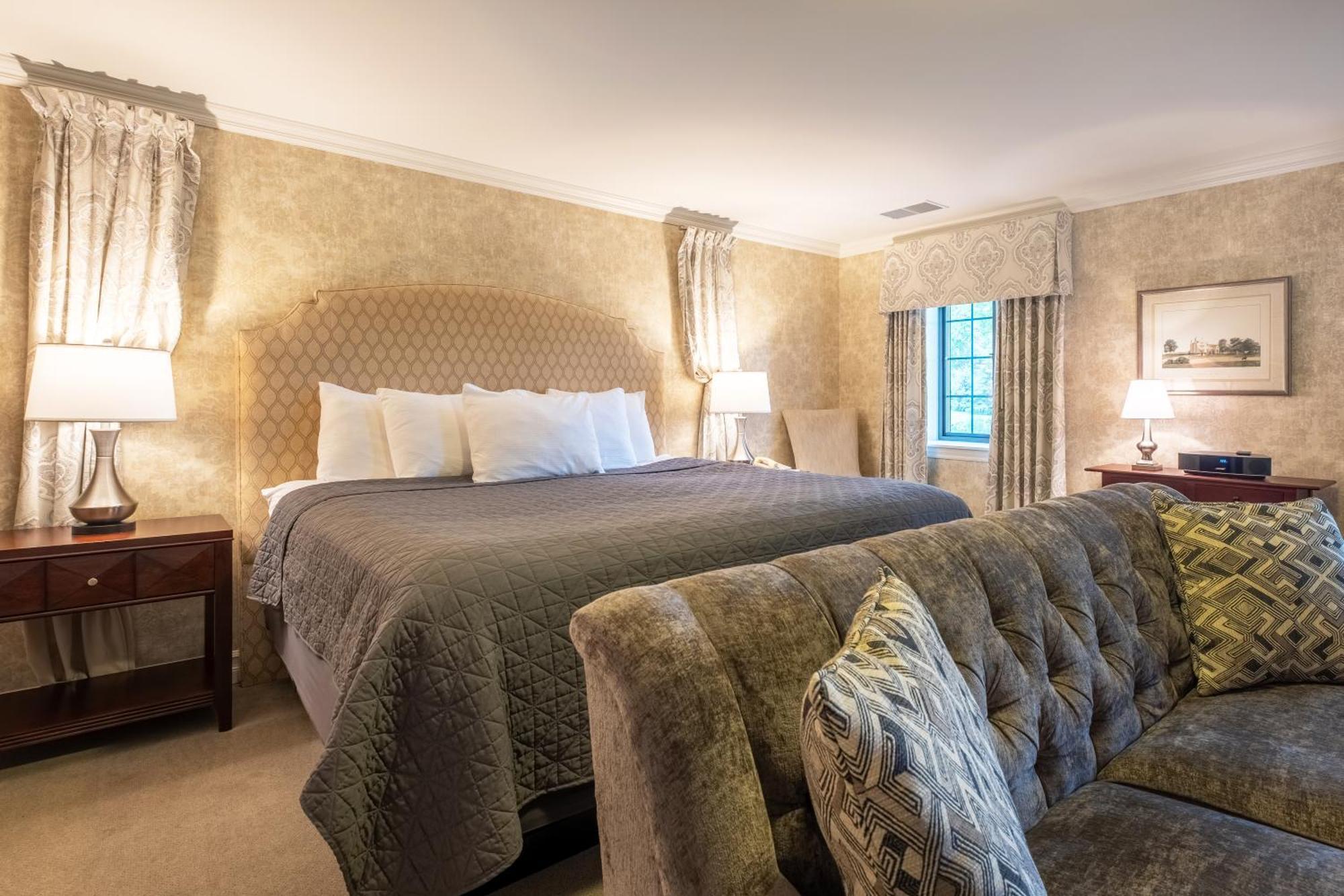 Red Coach Inn Niagara Falls Zewnętrze zdjęcie