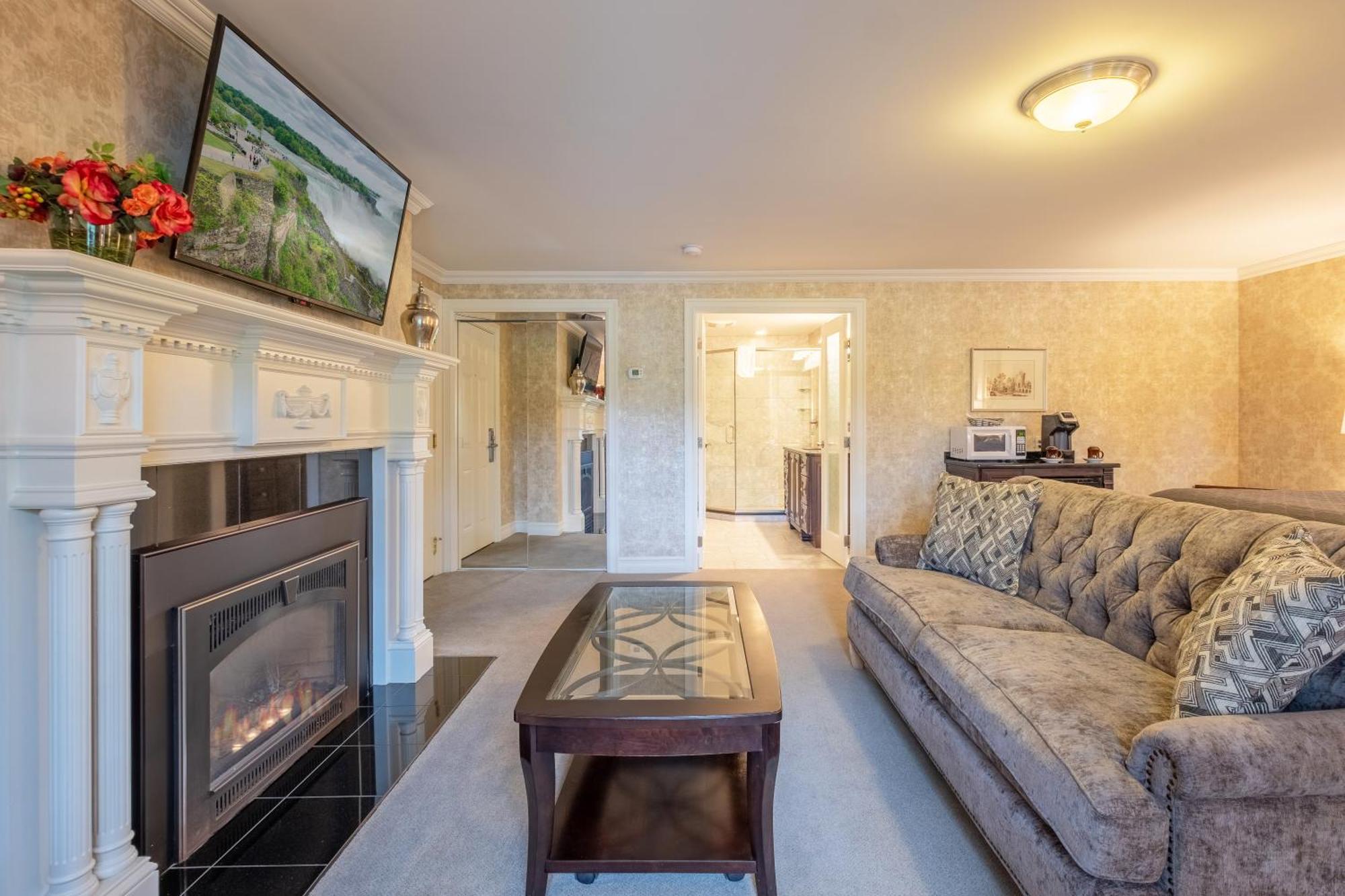 Red Coach Inn Niagara Falls Zewnętrze zdjęcie