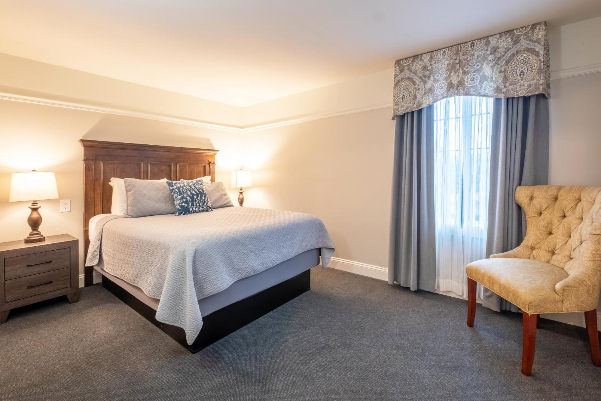 Red Coach Inn Niagara Falls Zewnętrze zdjęcie