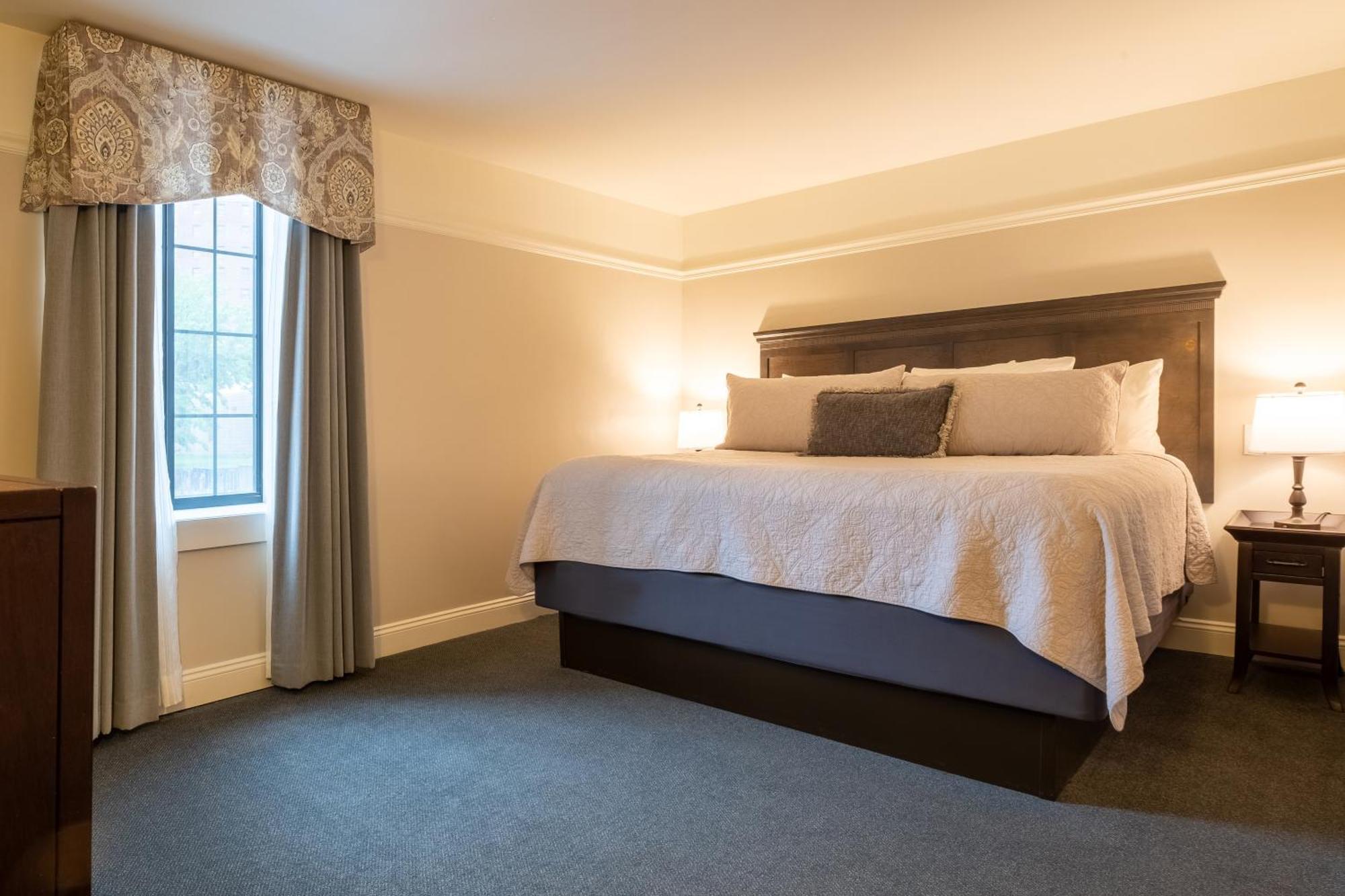 Red Coach Inn Niagara Falls Zewnętrze zdjęcie