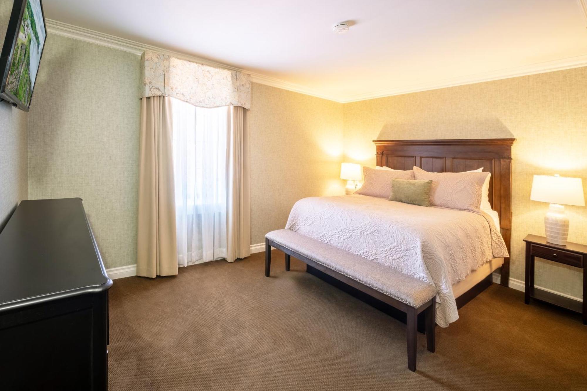 Red Coach Inn Niagara Falls Zewnętrze zdjęcie