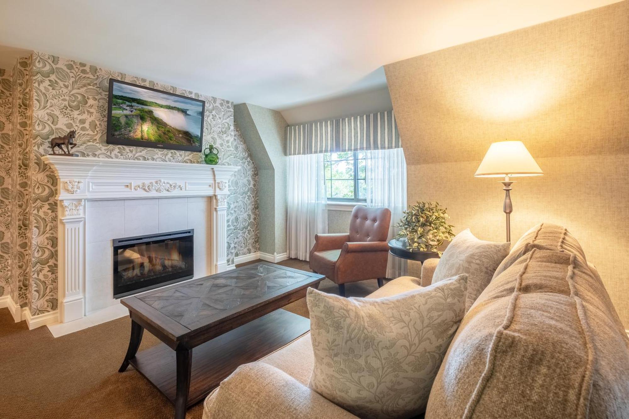 Red Coach Inn Niagara Falls Zewnętrze zdjęcie