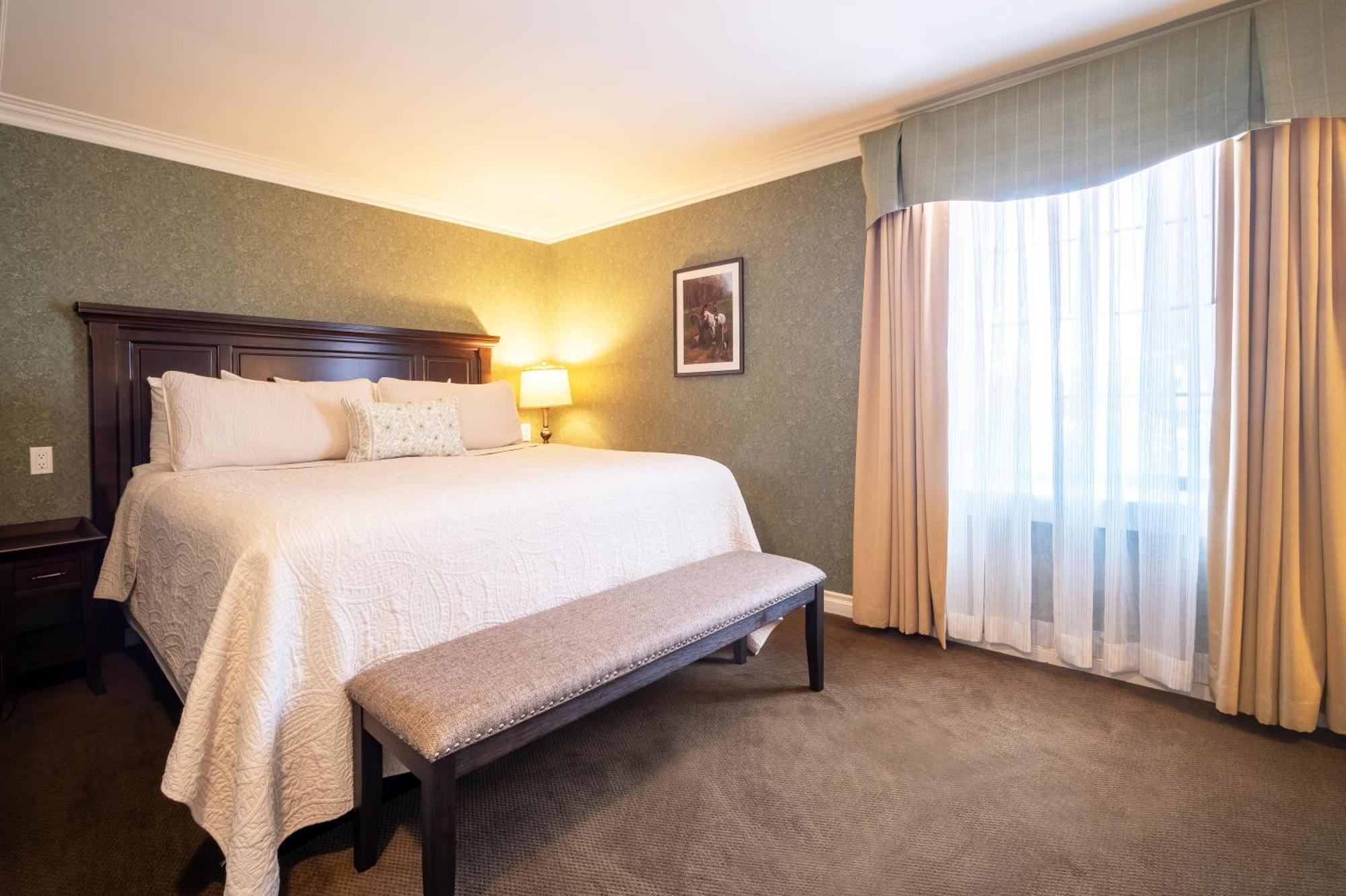 Red Coach Inn Niagara Falls Zewnętrze zdjęcie