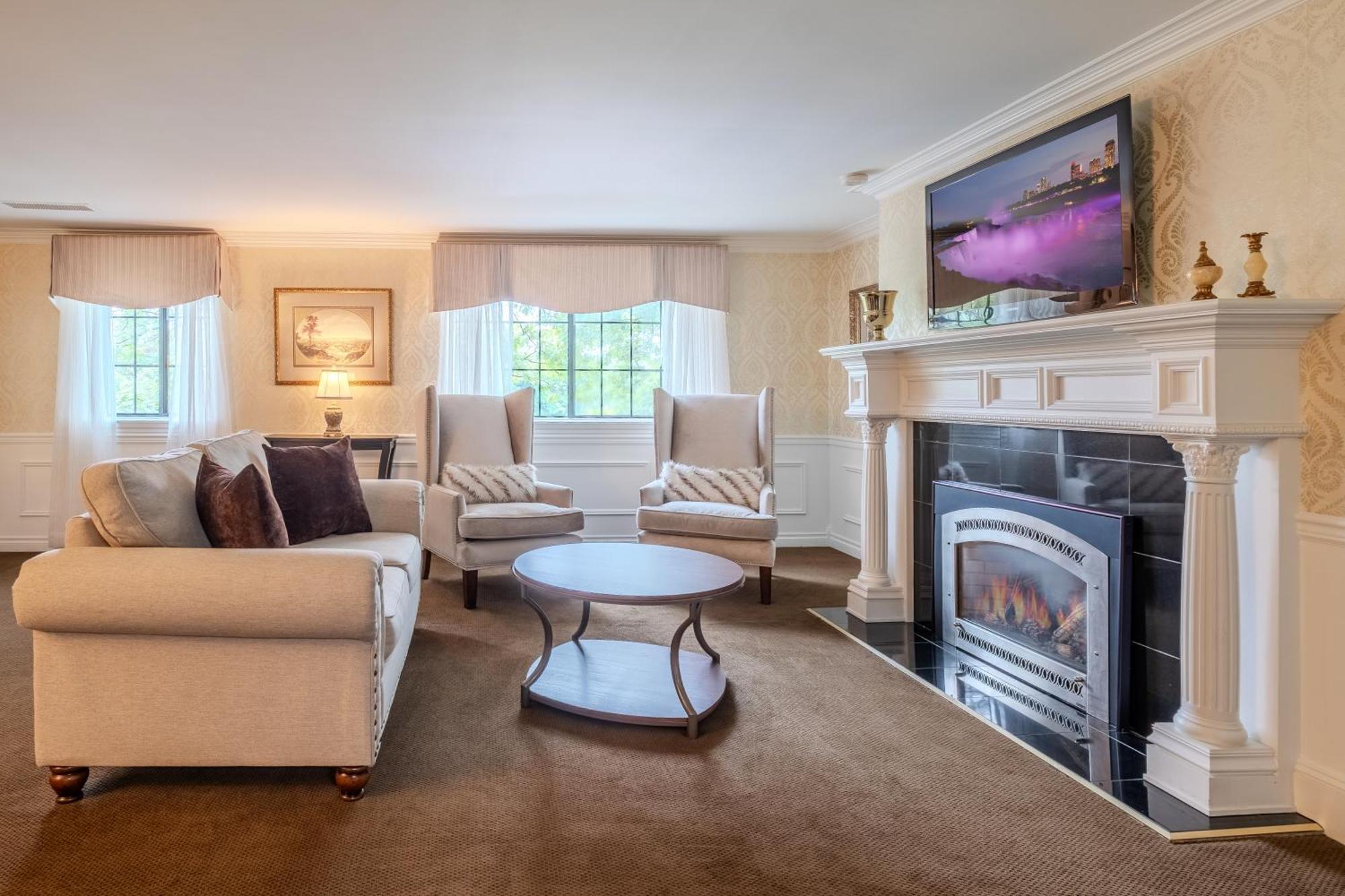 Red Coach Inn Niagara Falls Zewnętrze zdjęcie