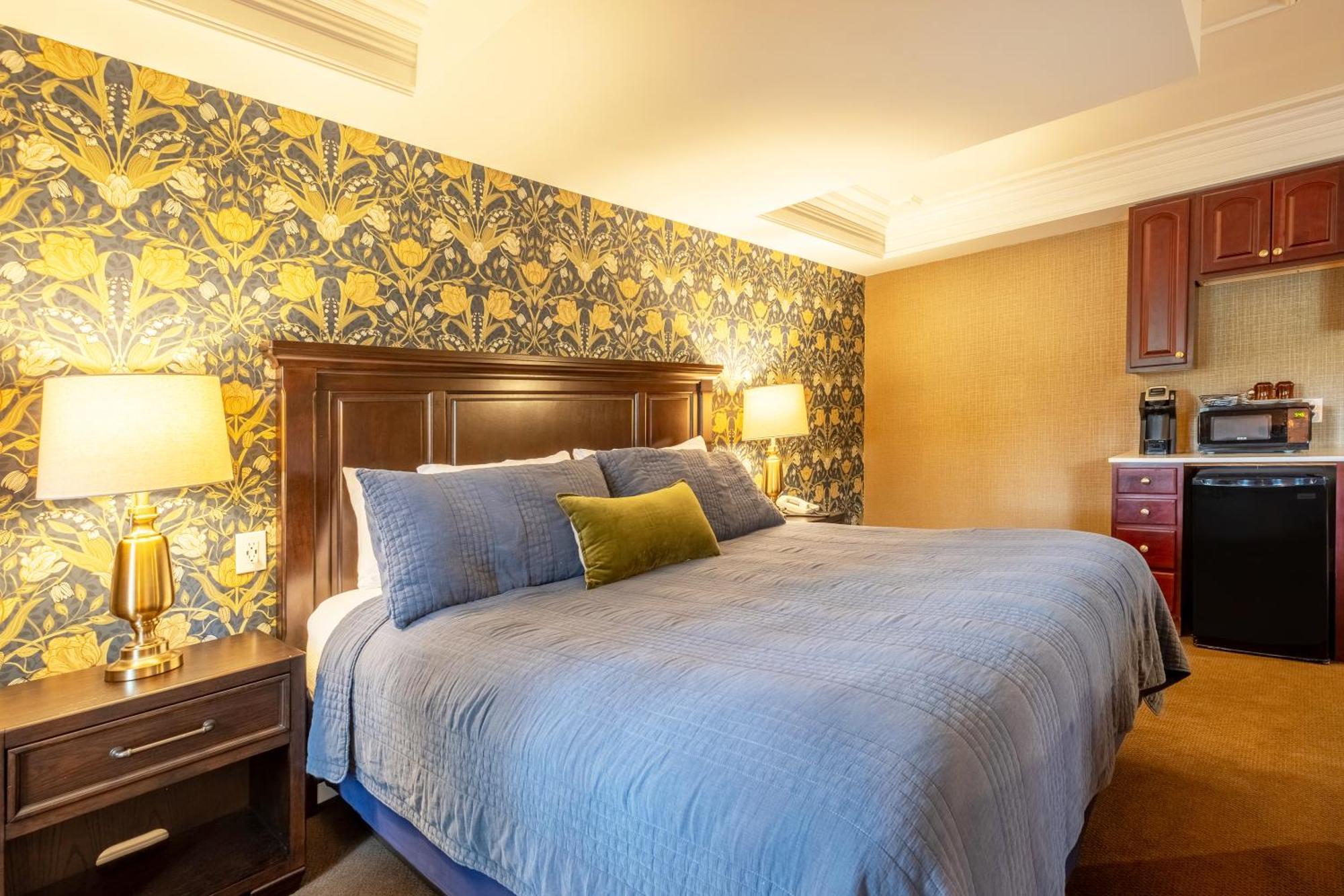 Red Coach Inn Niagara Falls Zewnętrze zdjęcie