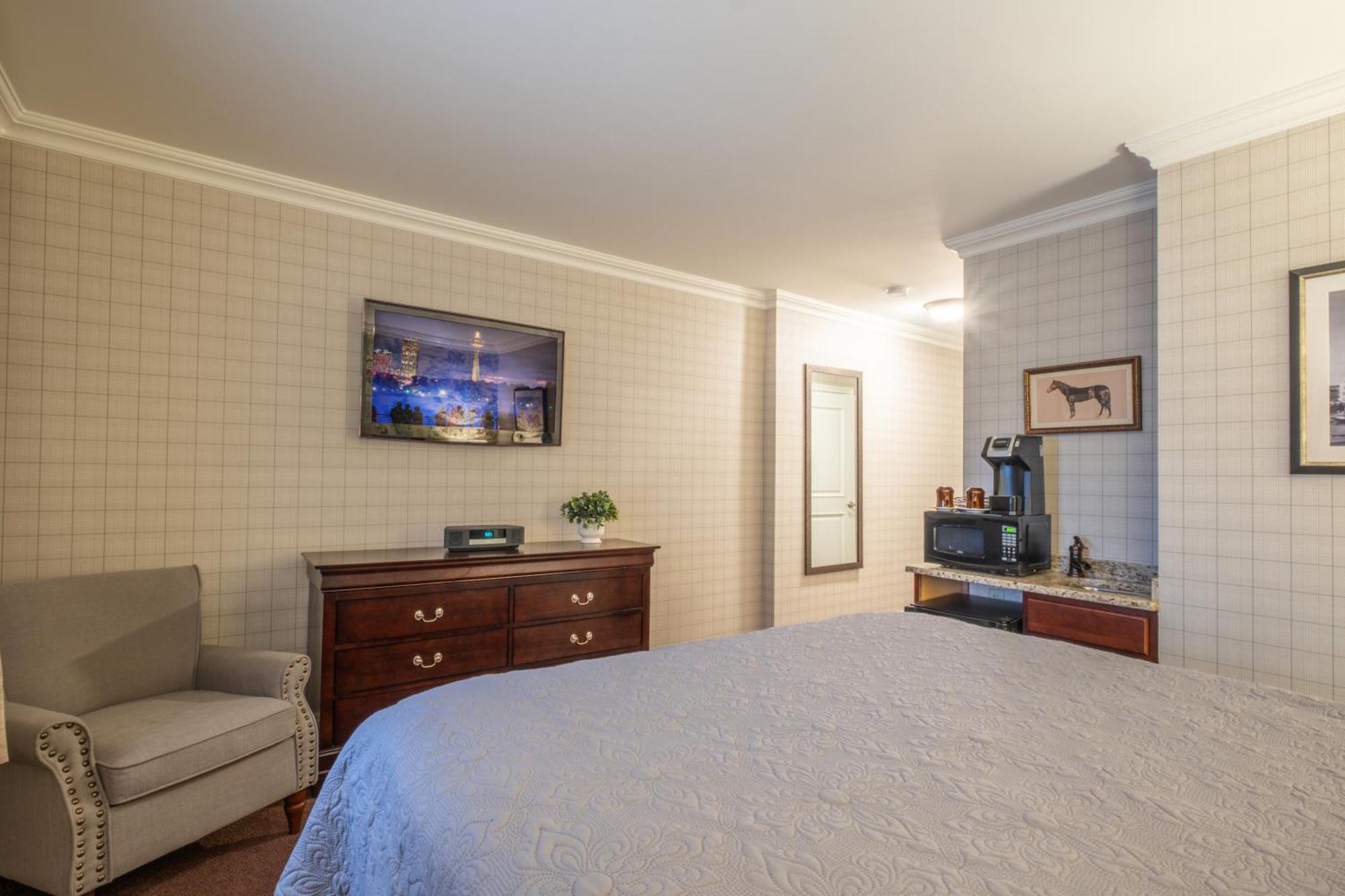 Red Coach Inn Niagara Falls Zewnętrze zdjęcie