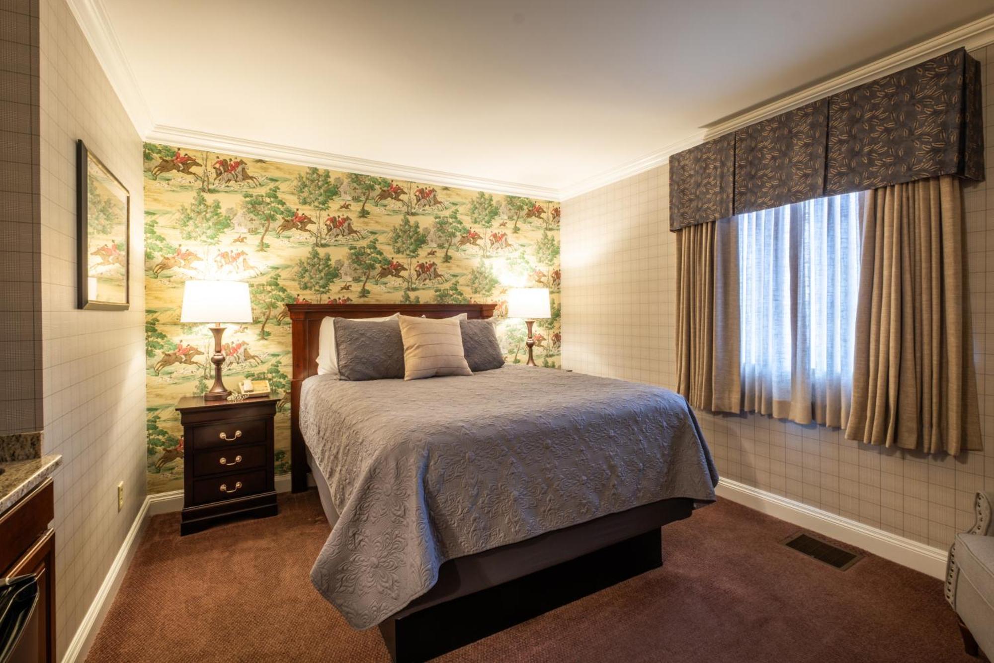 Red Coach Inn Niagara Falls Zewnętrze zdjęcie