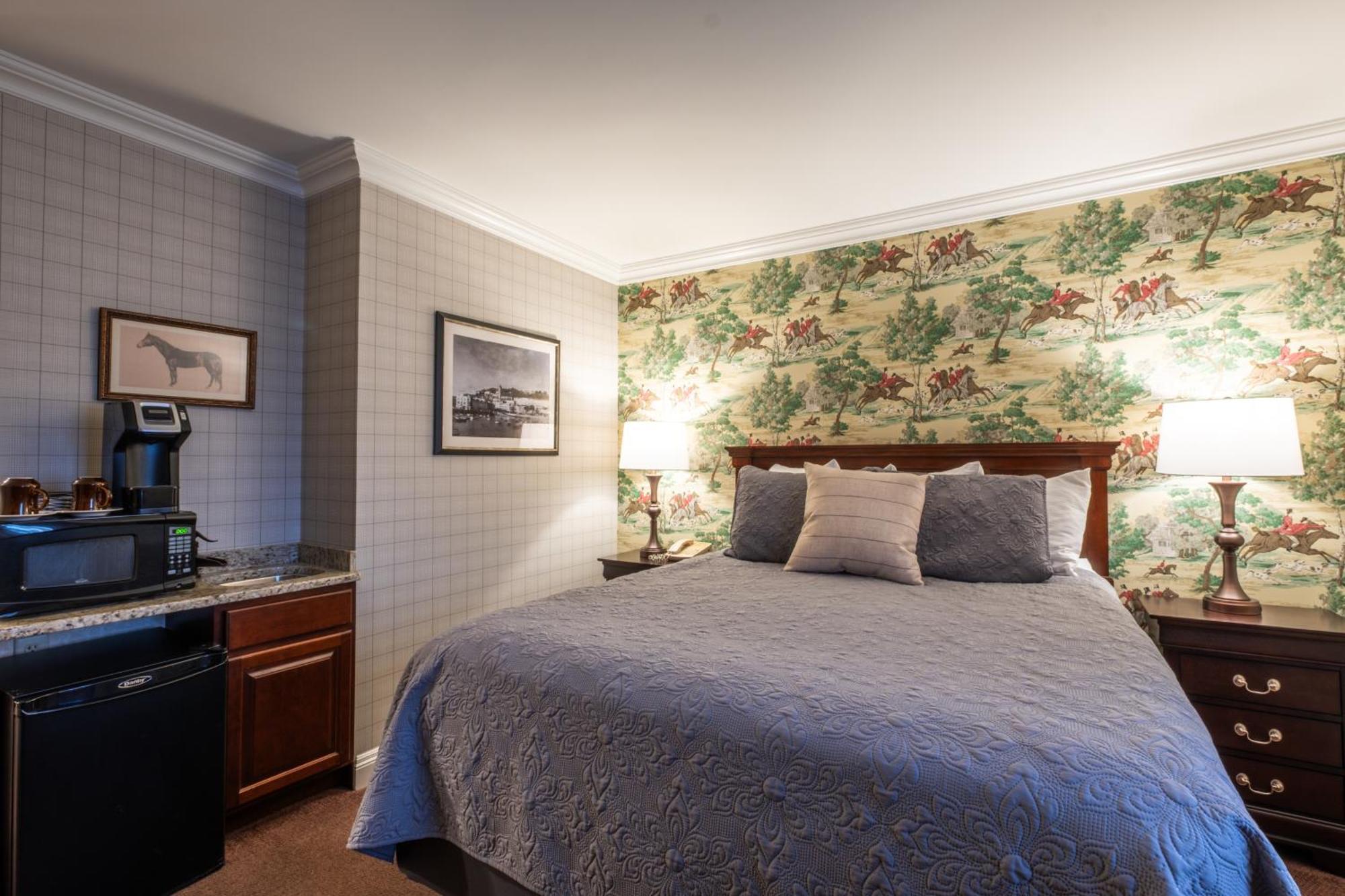Red Coach Inn Niagara Falls Zewnętrze zdjęcie