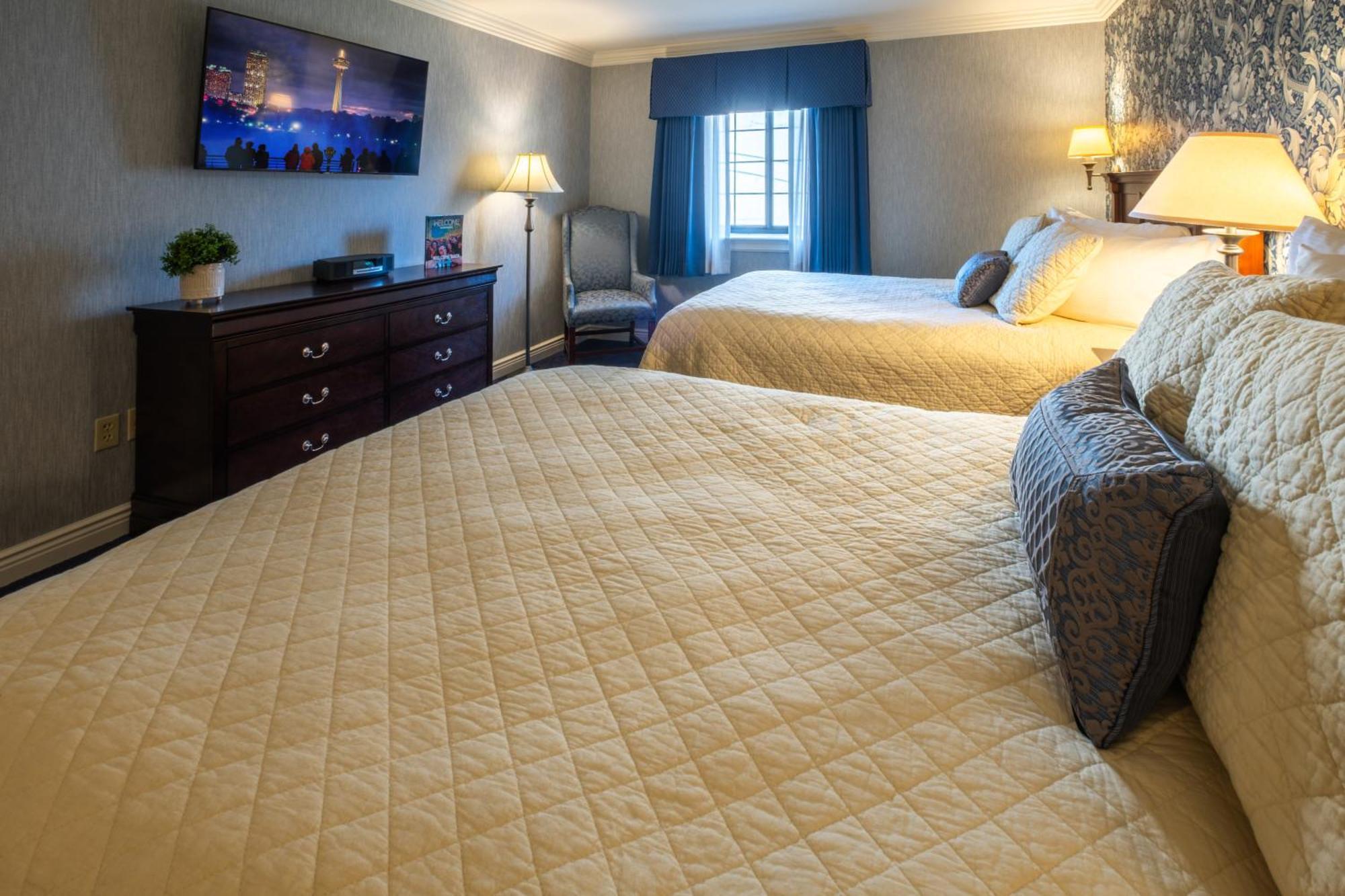 Red Coach Inn Niagara Falls Zewnętrze zdjęcie