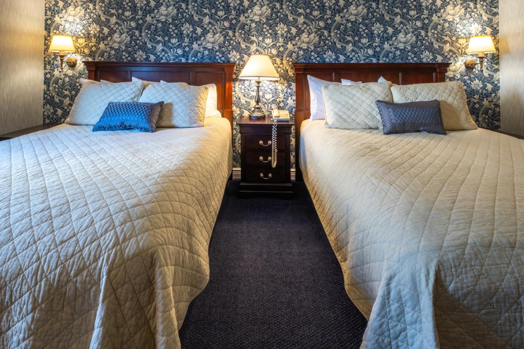 Red Coach Inn Niagara Falls Zewnętrze zdjęcie