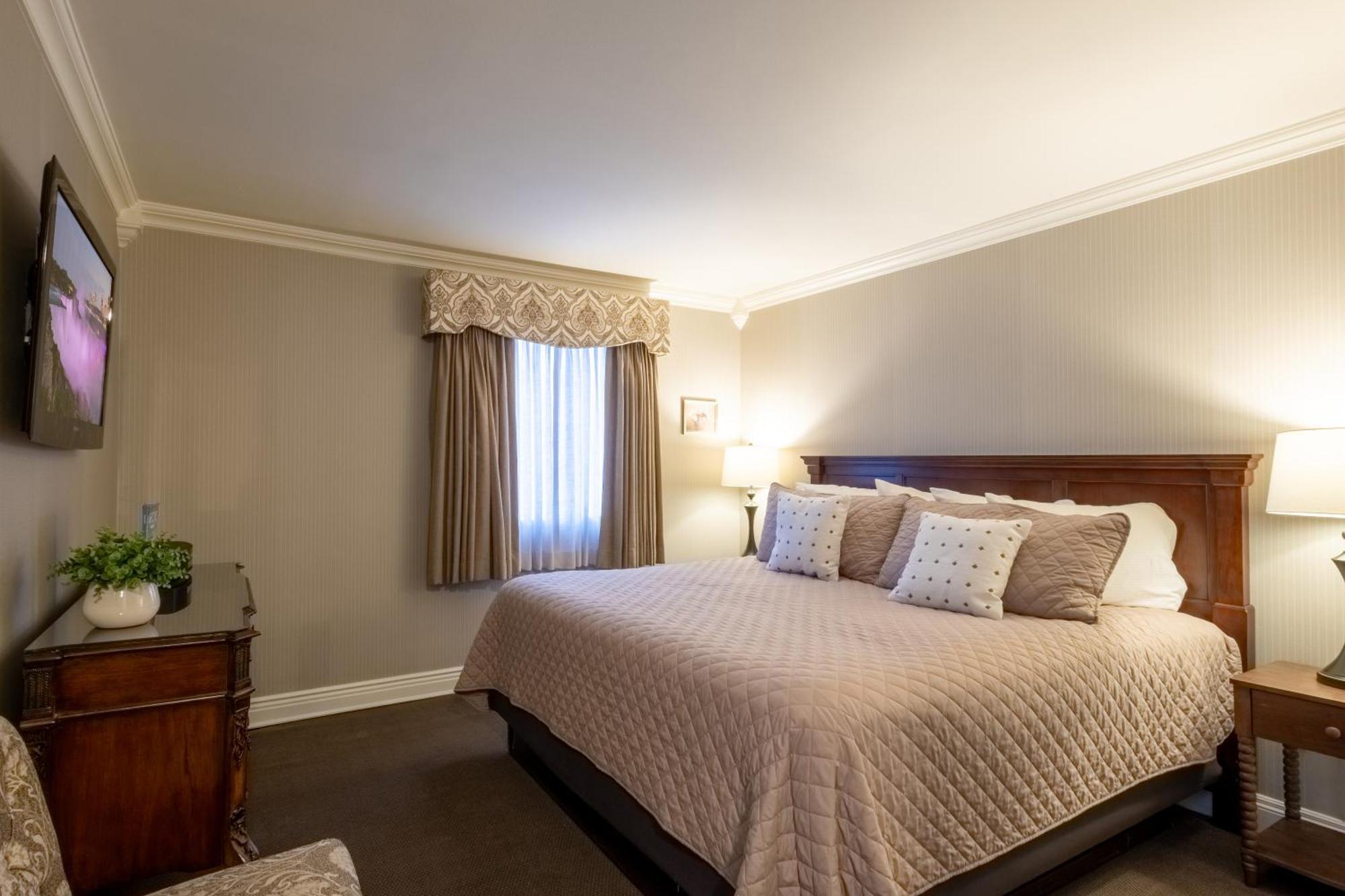 Red Coach Inn Niagara Falls Zewnętrze zdjęcie