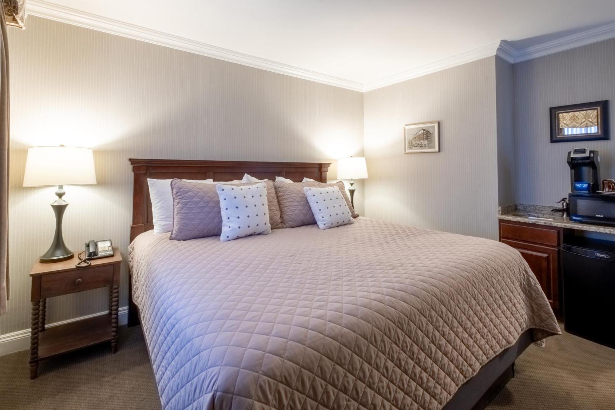 Red Coach Inn Niagara Falls Zewnętrze zdjęcie