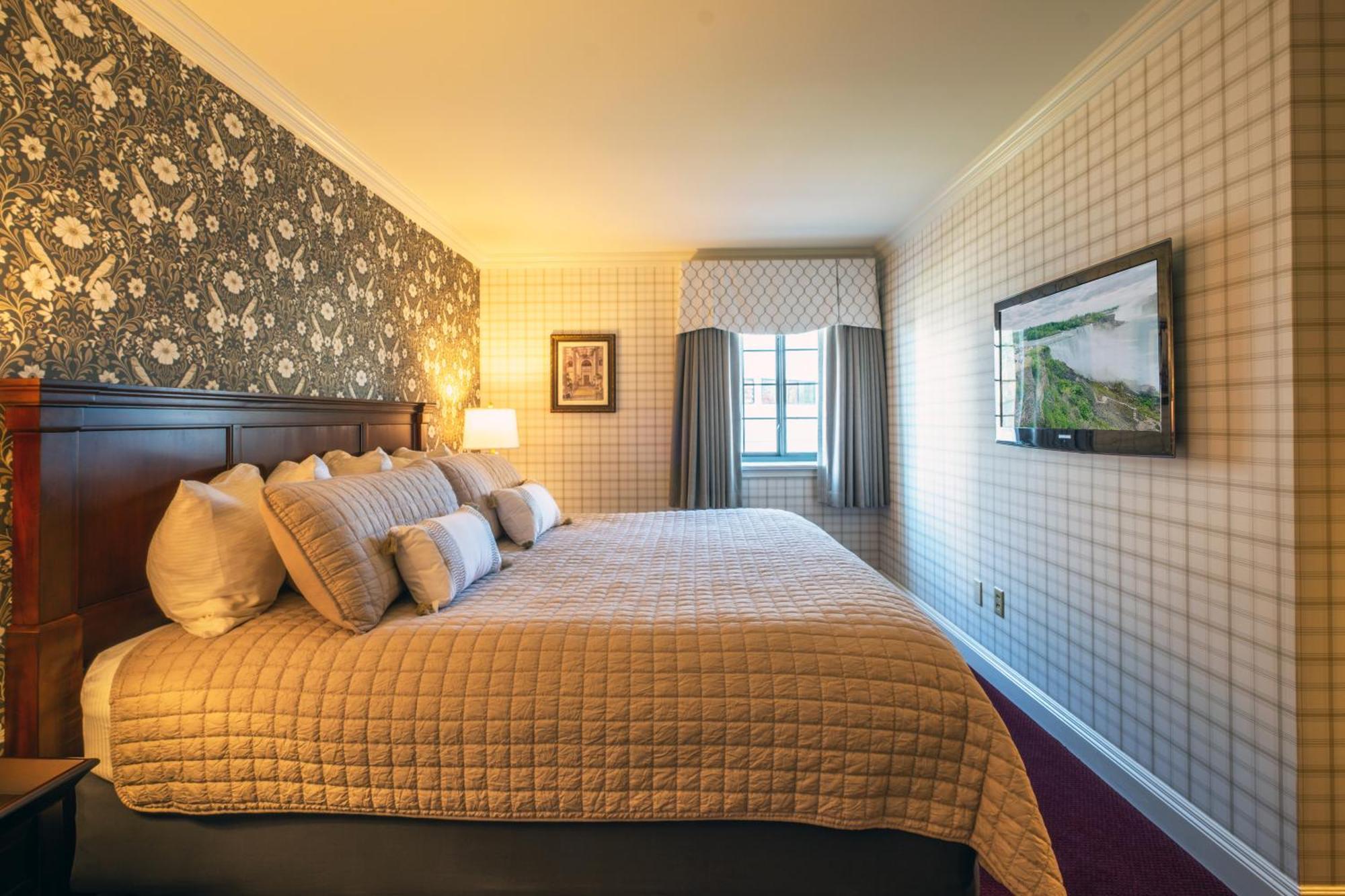 Red Coach Inn Niagara Falls Zewnętrze zdjęcie