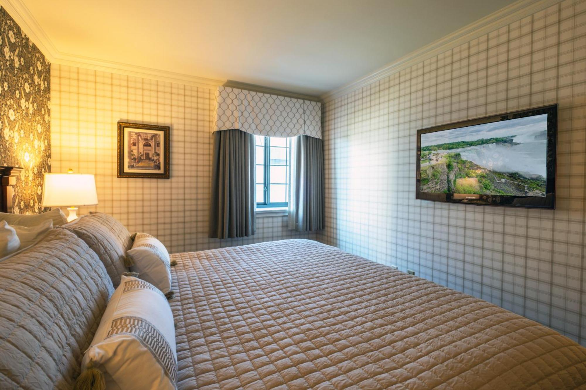 Red Coach Inn Niagara Falls Zewnętrze zdjęcie