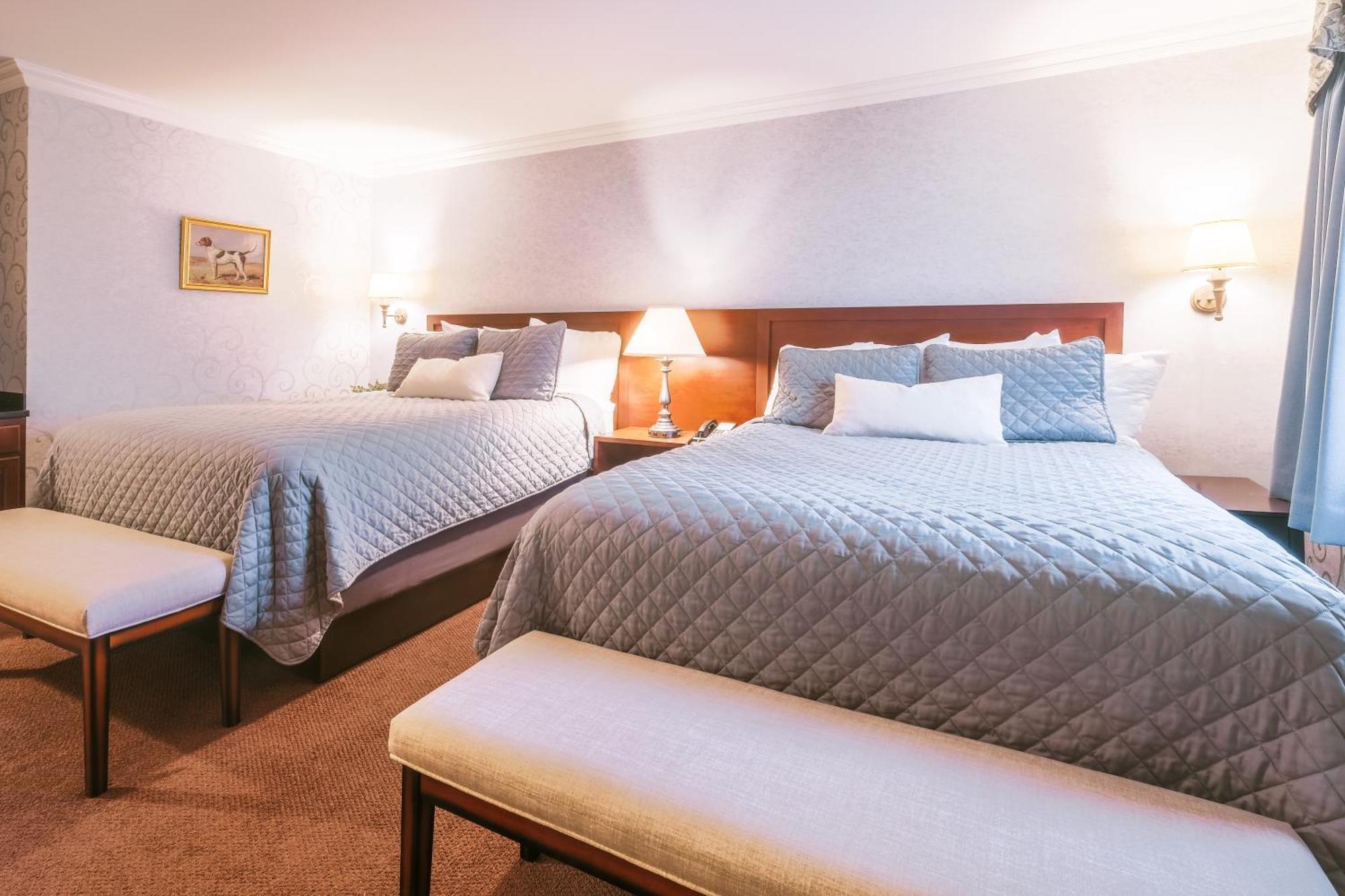 Red Coach Inn Niagara Falls Zewnętrze zdjęcie