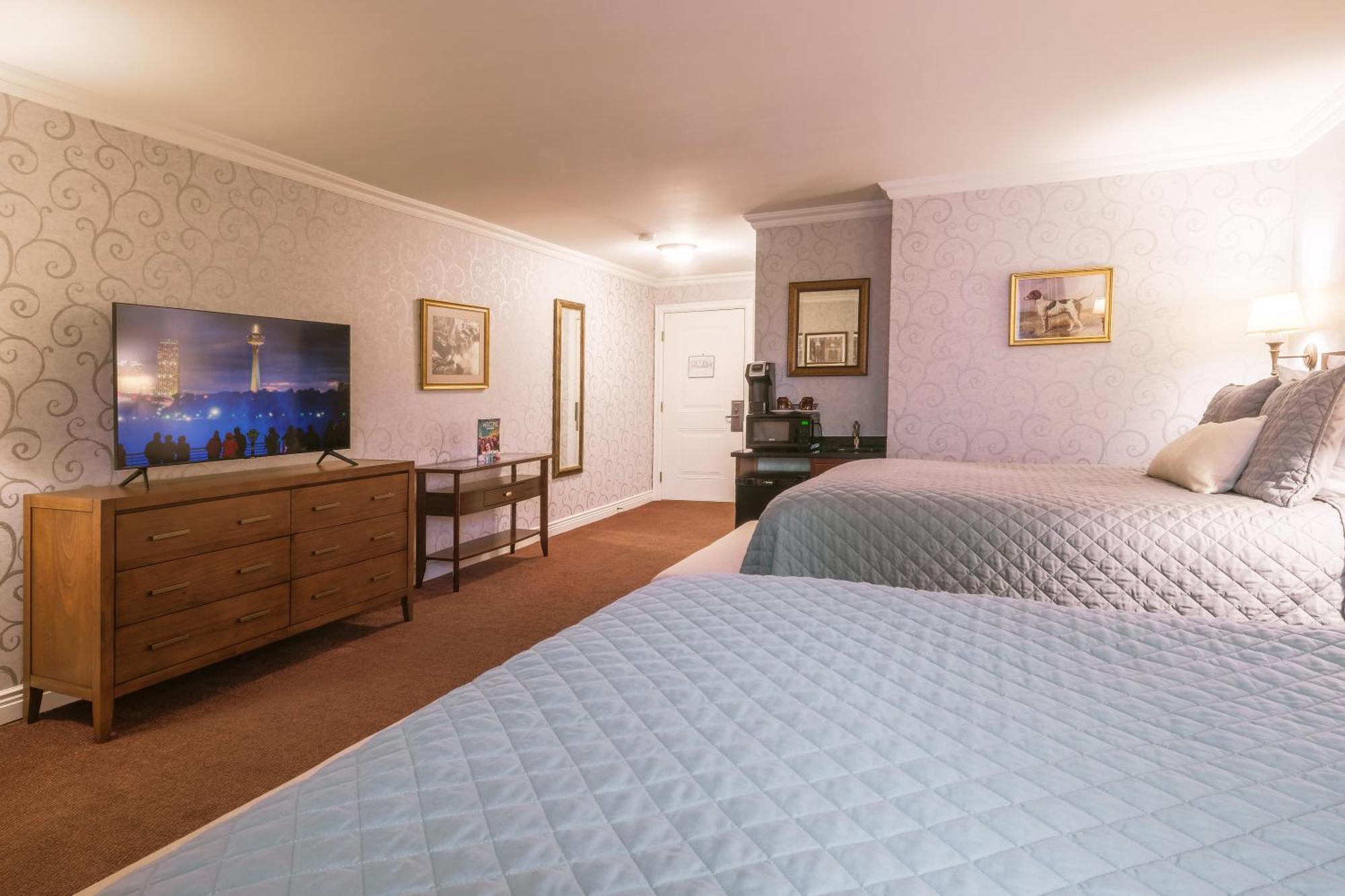 Red Coach Inn Niagara Falls Zewnętrze zdjęcie