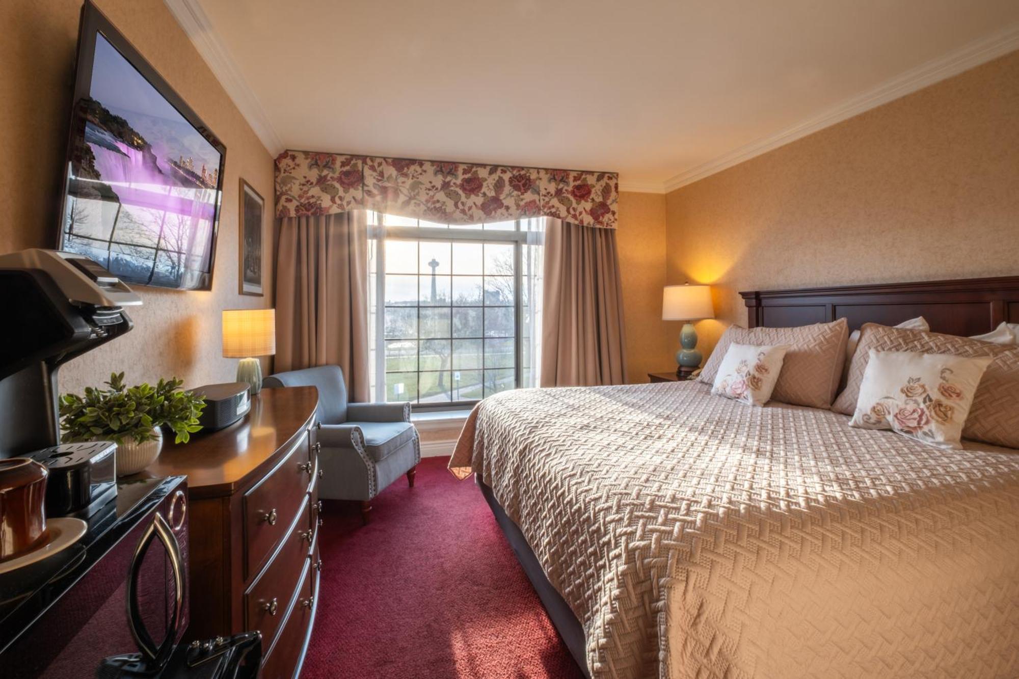 Red Coach Inn Niagara Falls Zewnętrze zdjęcie