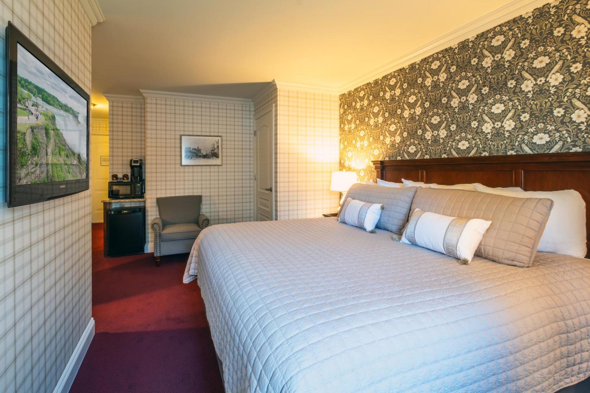 Red Coach Inn Niagara Falls Zewnętrze zdjęcie