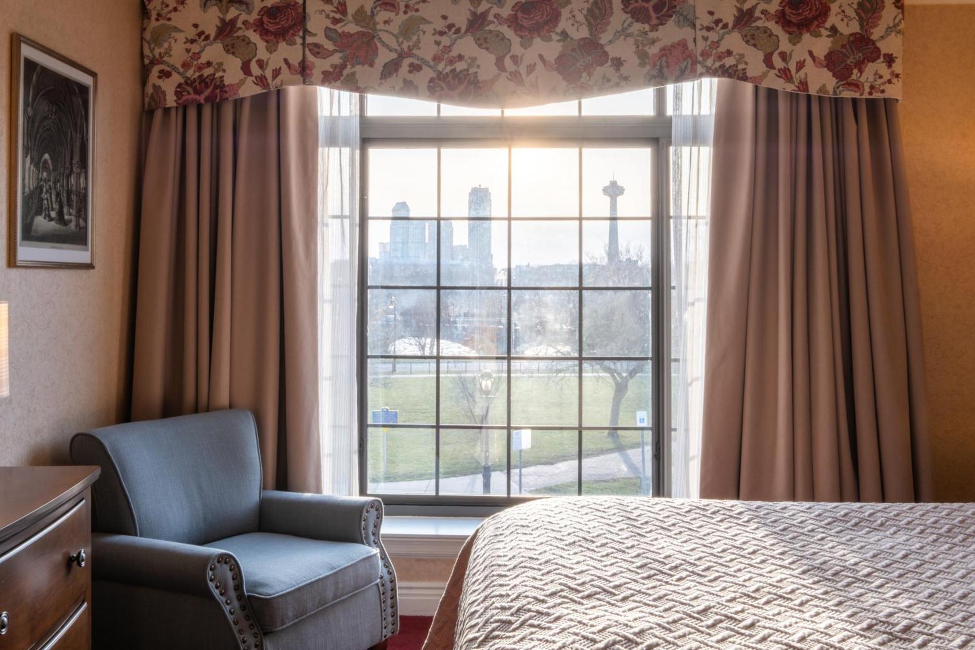Red Coach Inn Niagara Falls Zewnętrze zdjęcie