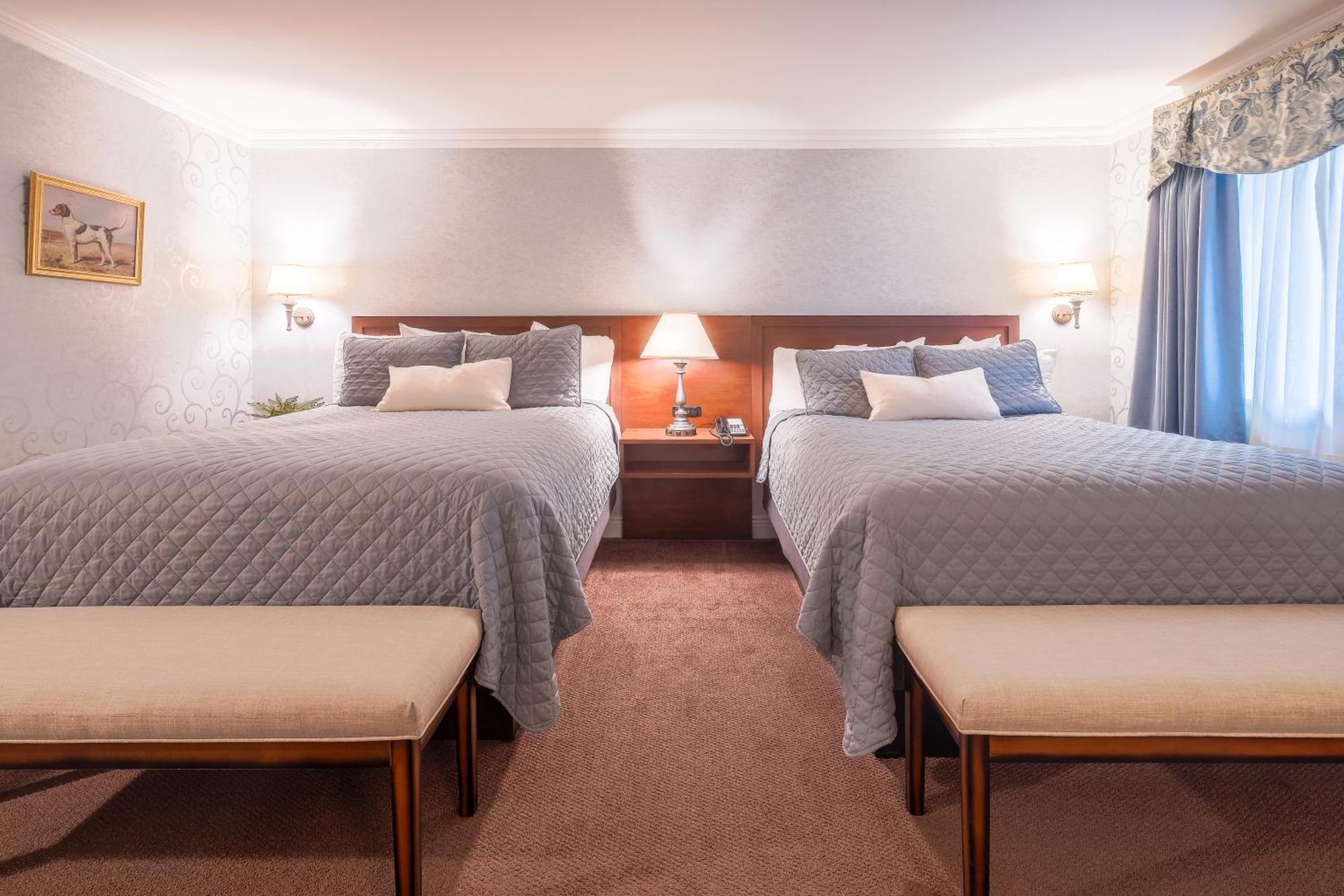 Red Coach Inn Niagara Falls Zewnętrze zdjęcie