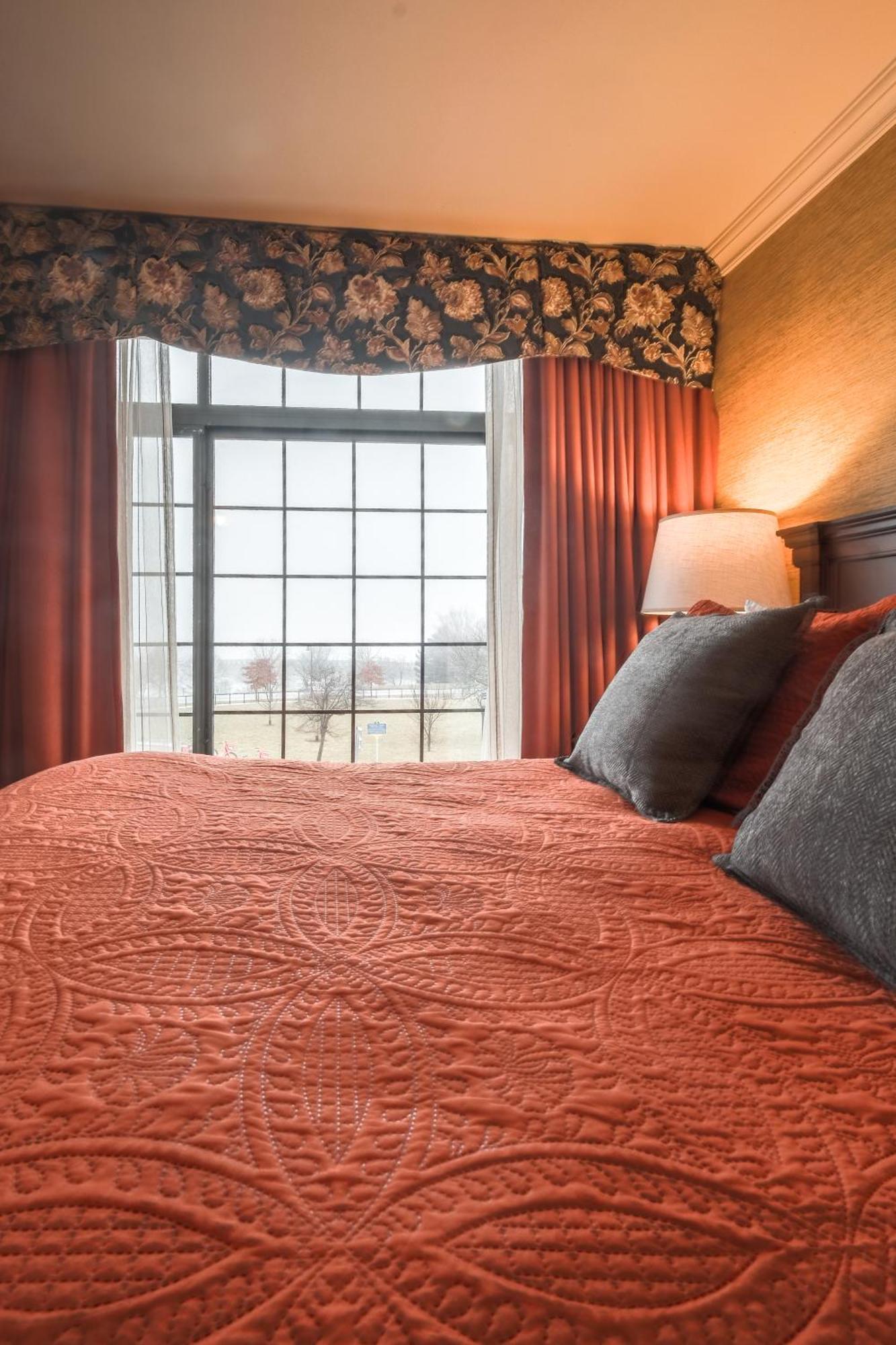 Red Coach Inn Niagara Falls Zewnętrze zdjęcie
