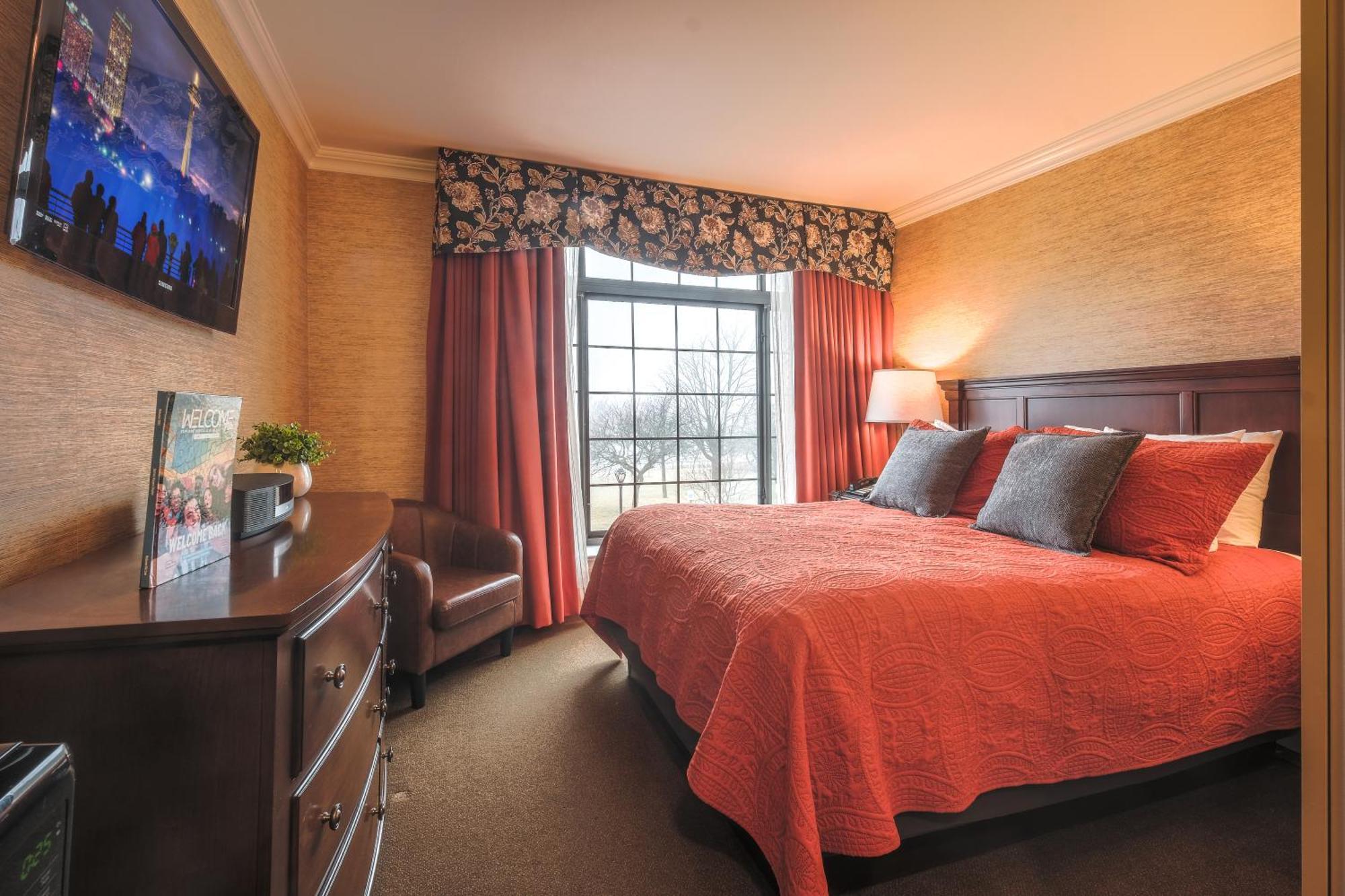 Red Coach Inn Niagara Falls Zewnętrze zdjęcie