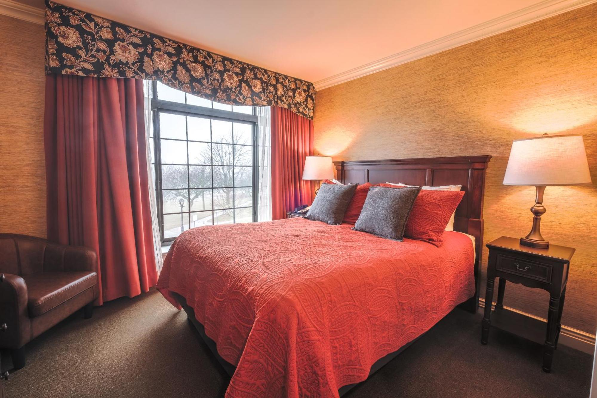 Red Coach Inn Niagara Falls Zewnętrze zdjęcie