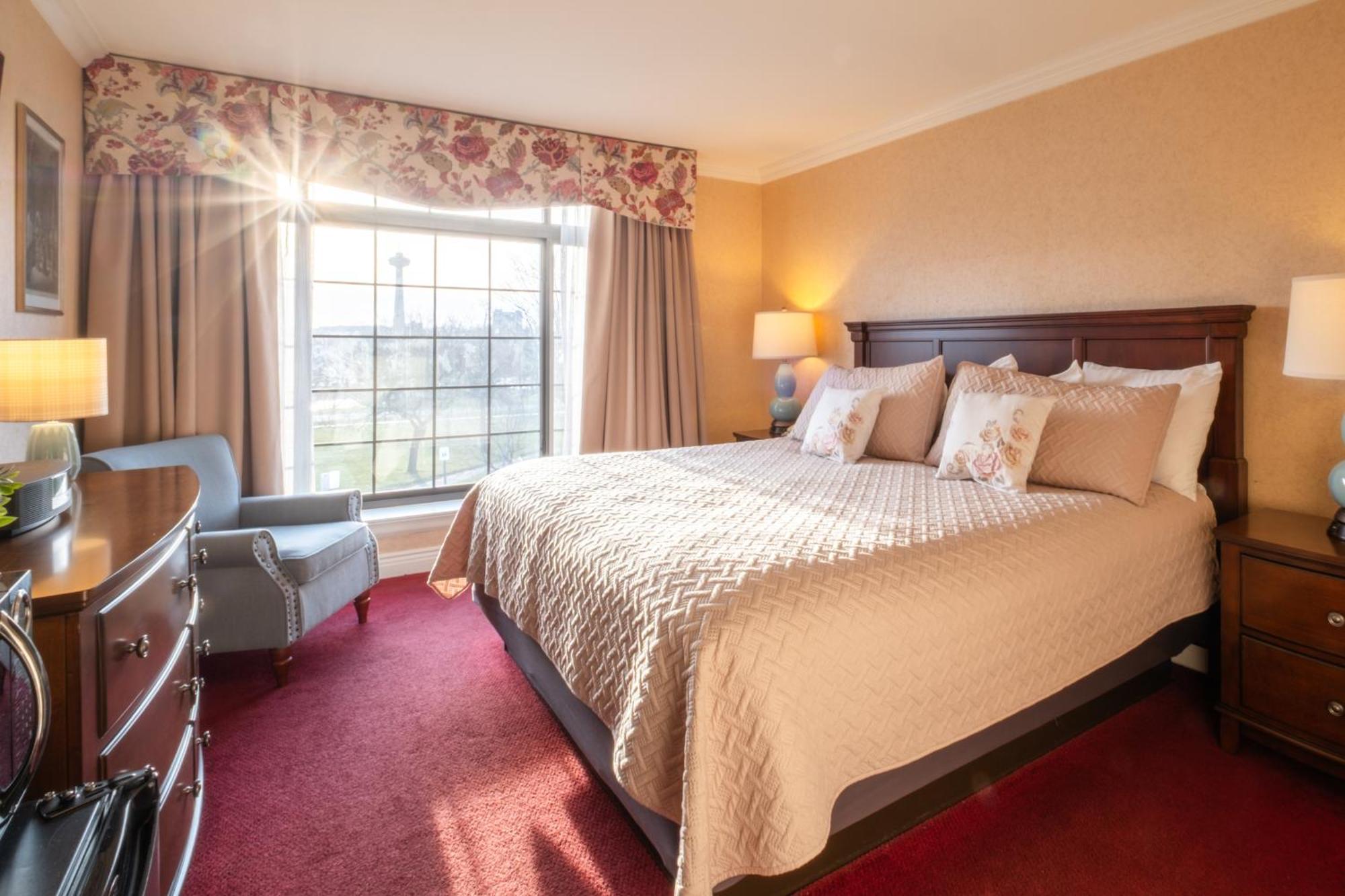 Red Coach Inn Niagara Falls Zewnętrze zdjęcie