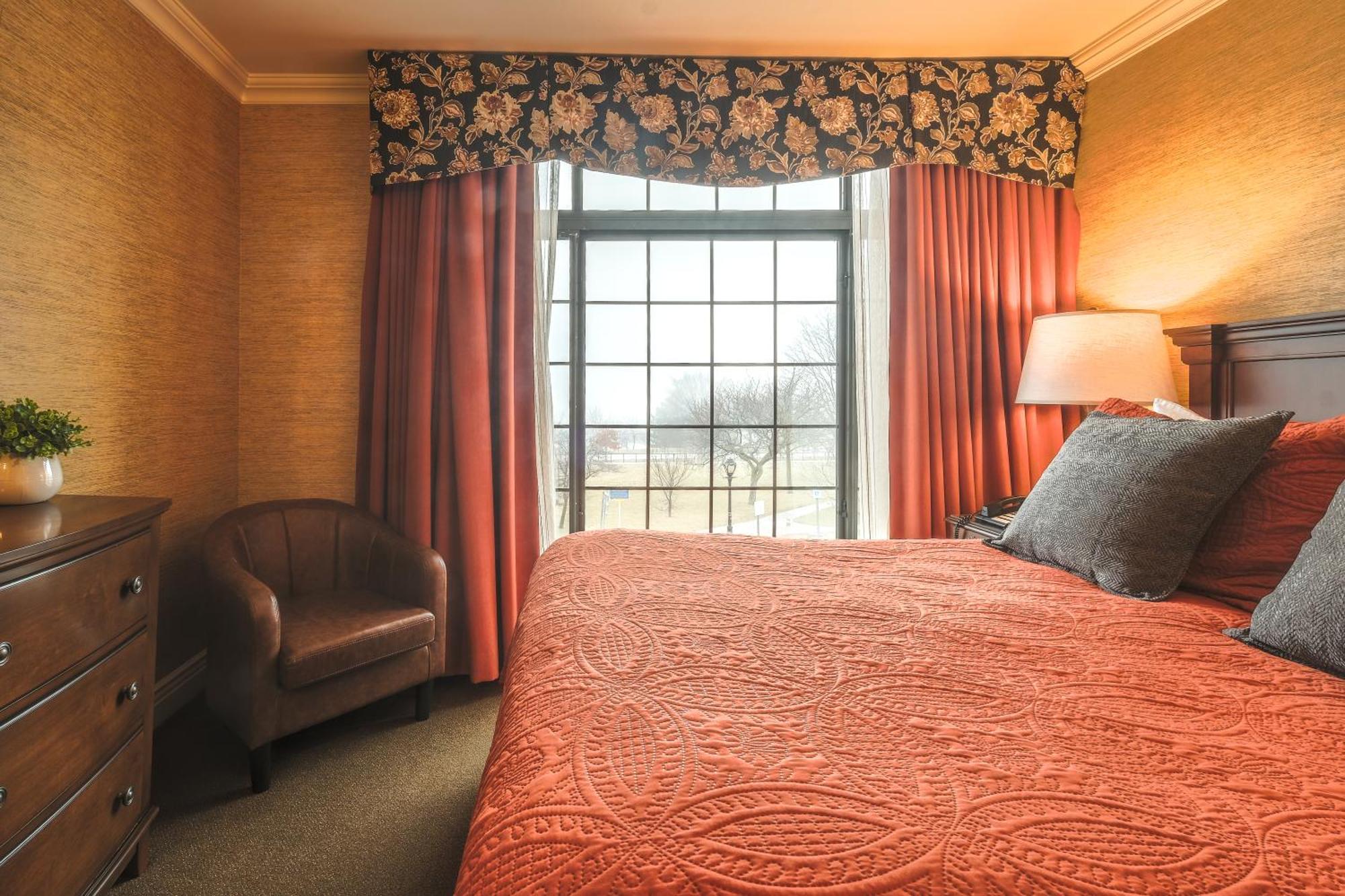 Red Coach Inn Niagara Falls Zewnętrze zdjęcie