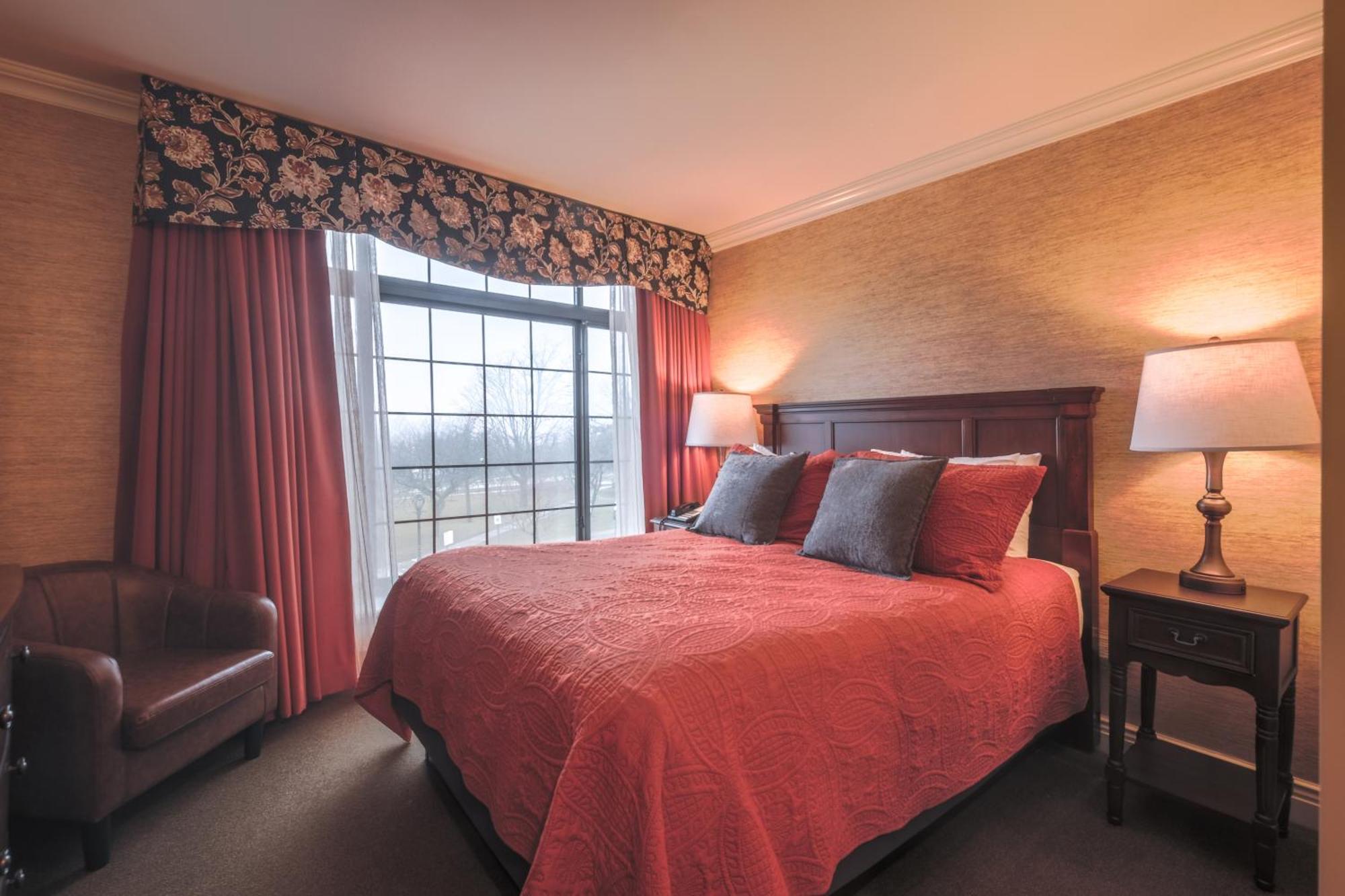 Red Coach Inn Niagara Falls Zewnętrze zdjęcie